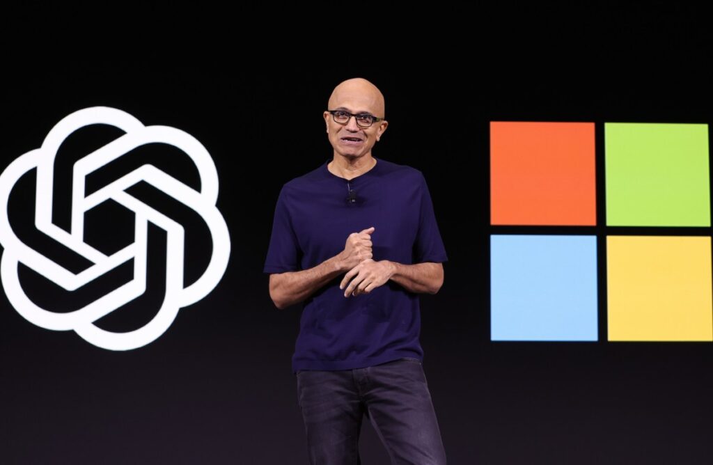 سجلت Microsoft 3.2 مليار دولار من الاستثمار الأنثروبي، لكن OpenAI كانت حقيبة مختلطة