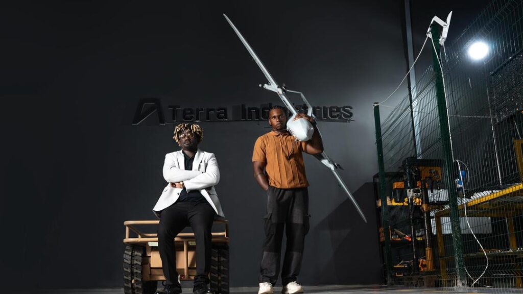 تقوم شركة Terra Industries الأفريقية، التي أسسها اثنان من جنرال Z، بجمع 22 مليون دولار إضافية في شهر واحد