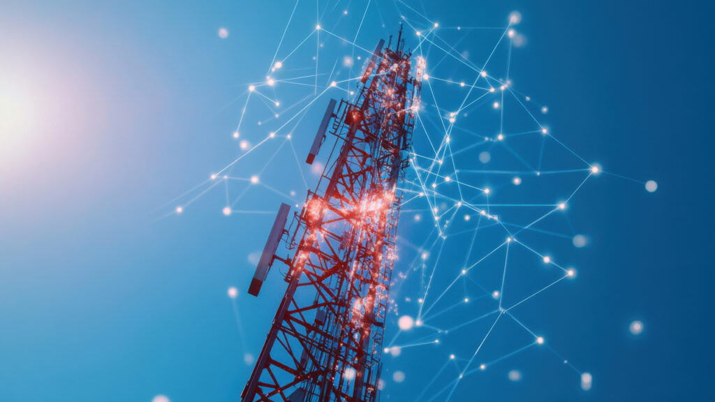 AT&T وEricsson تكتشفان الطائرات بدون طيار عبر 5G