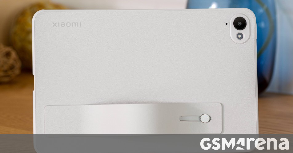 تسرب مواصفات Redmi K Pad 2 / Xiaomi Pad Mini 2، ويشاع أن مكبرات الصوت Bose