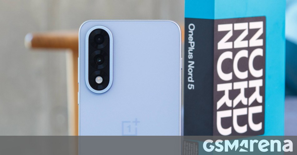 تم تغيير الجدول الزمني لإطلاق OnePlus Nord 6