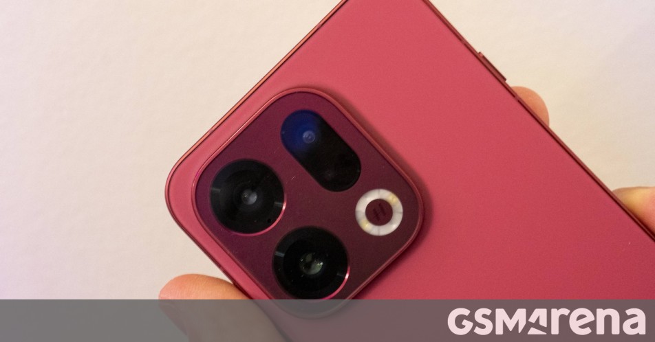 من المتوقع أن يتم إطلاق هاتف Find X9s عالميًا باستخدام أحدث شرائح MediaTek