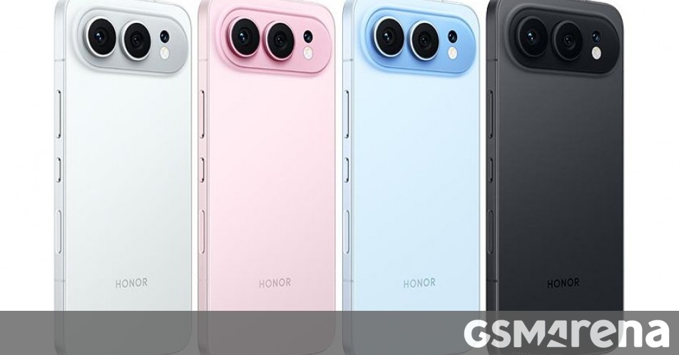 Honor 600 سيأتي بشاشة أكبر وبطارية أكبر