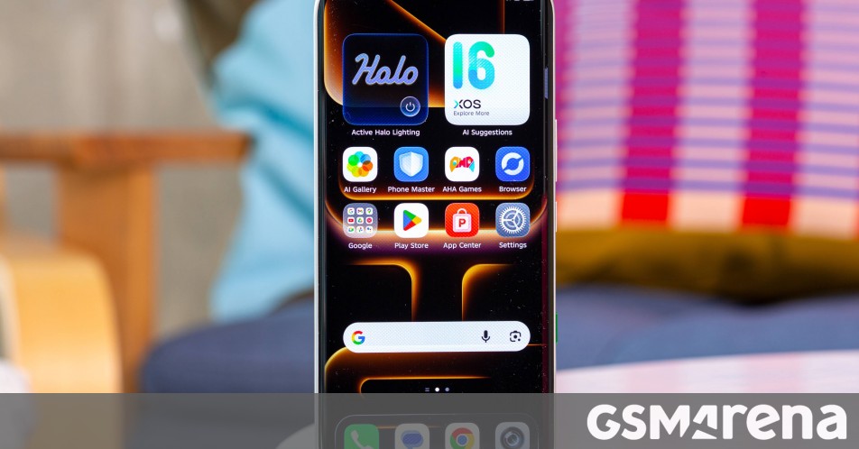 يقوم Infinix Note 60 Ultra بتشغيل Geekbench أيضًا، وإليك مجموعة الشرائح في المقدمة