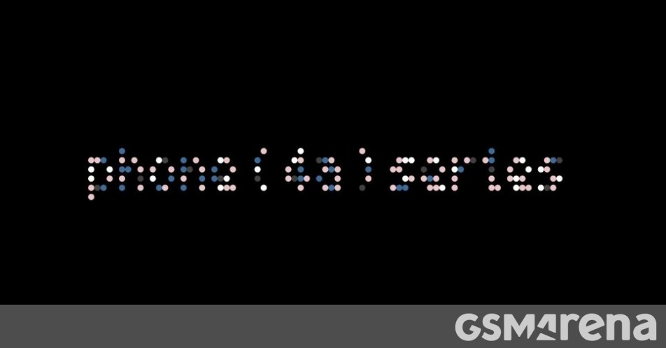 تم تأكيد سلسلة Nothing Phone (4a) لاستخدام شرائح Snapdragon