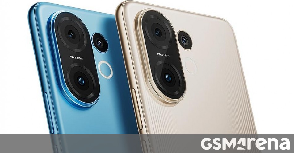 أسطح هاتف vivo T5 Pro – أخبار GSMArena.com