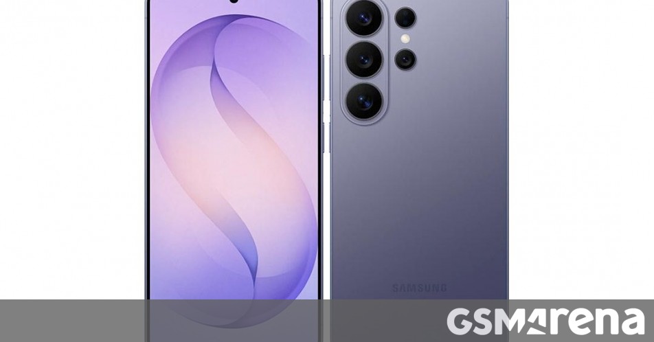 يقال إن سامسونج تصنع مليون وحدة إضافية من Galaxy S26 Ultra عما كان مخططًا له في البداية