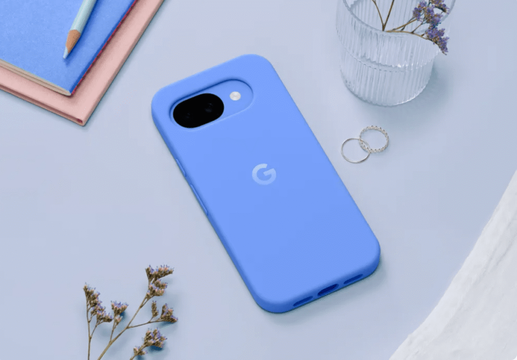 جوجل تطلق هاتف Pixel 10a بسعر 499 دولارًا