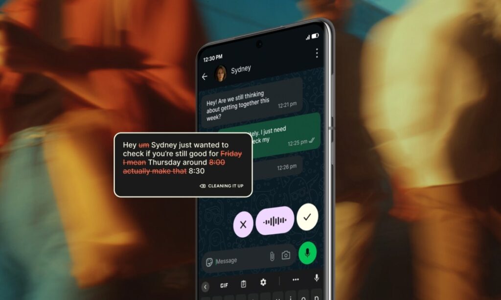 تطلق Wispr Flow تطبيق Android للإملاء المدعوم بالذكاء الاصطناعي