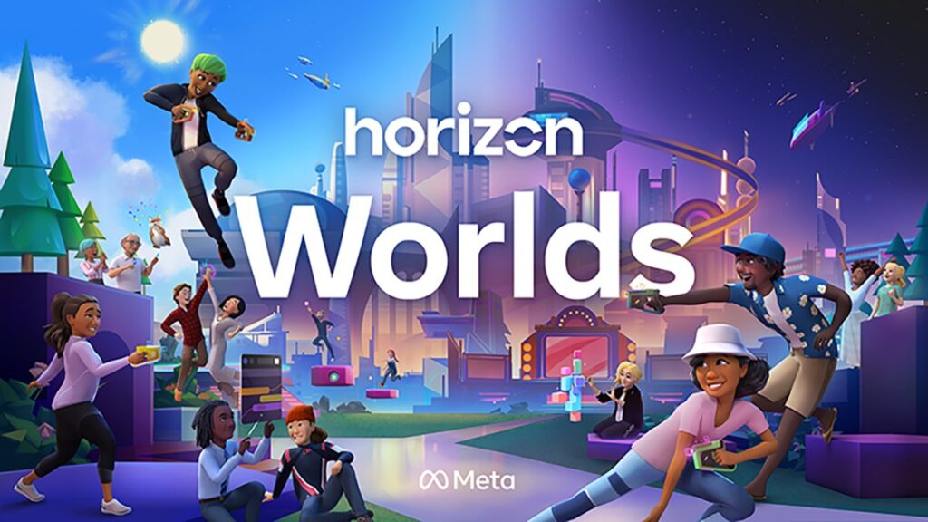Metaverse يترك الواقع الافتراضي