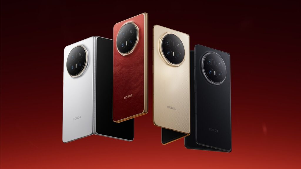 أطلقت شركة Honor جهاز Magic V6 الجديد النحيف القابل للطي مع بطارية تبلغ سعتها 6600 مللي أمبير في الساعة