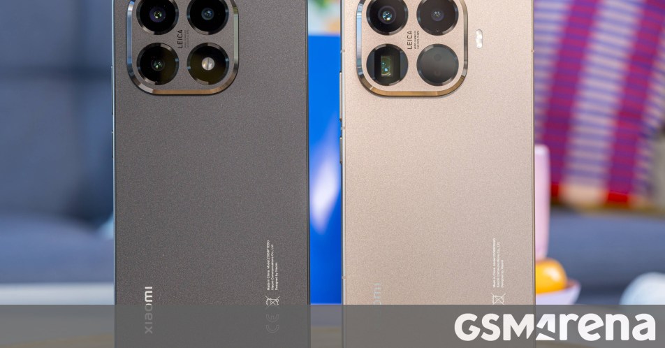 تسريب المواصفات والأسعار الكاملة لهاتفي Xiaomi 17T و17T Pro