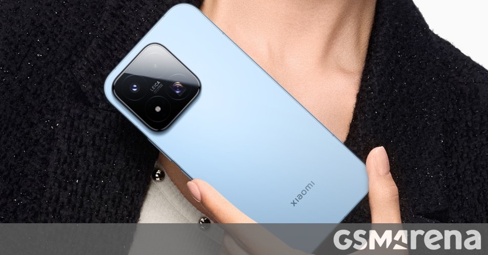 سيظهر Xiaomi 17 Max لأول مرة هذا الأسبوع إلى جانب الأجهزة القابلة للارتداء الجديدة والمنتجات الأخرى