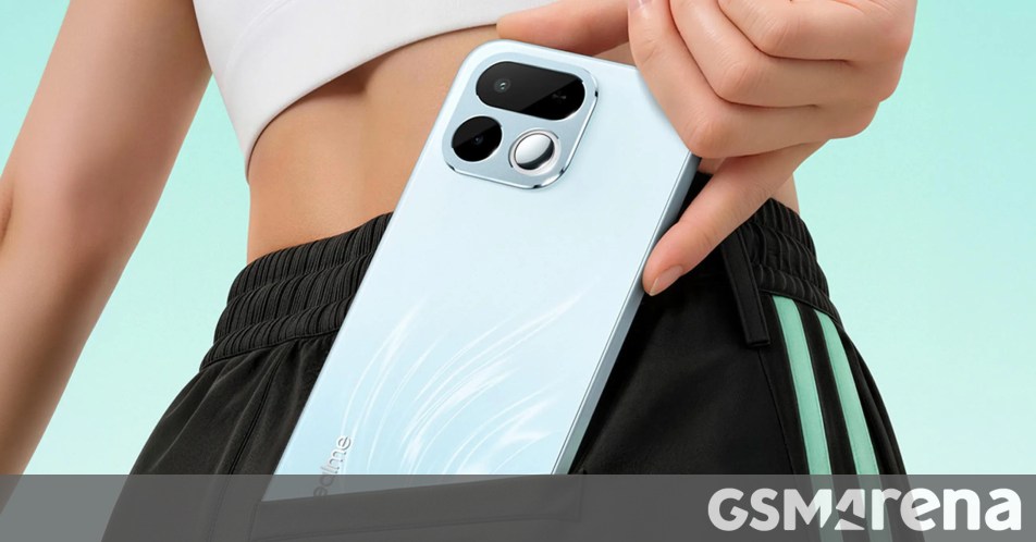 يكشف Realme رسميًا عن مزيد من التفاصيل حول 16T قبل إطلاقه