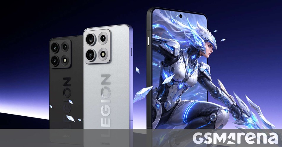 يظهر Lenovo Legion Y70 لأول مرة ببطارية 8000 مللي أمبير في الساعة وSD 8 Gen 5 وشاشة 144 هرتز