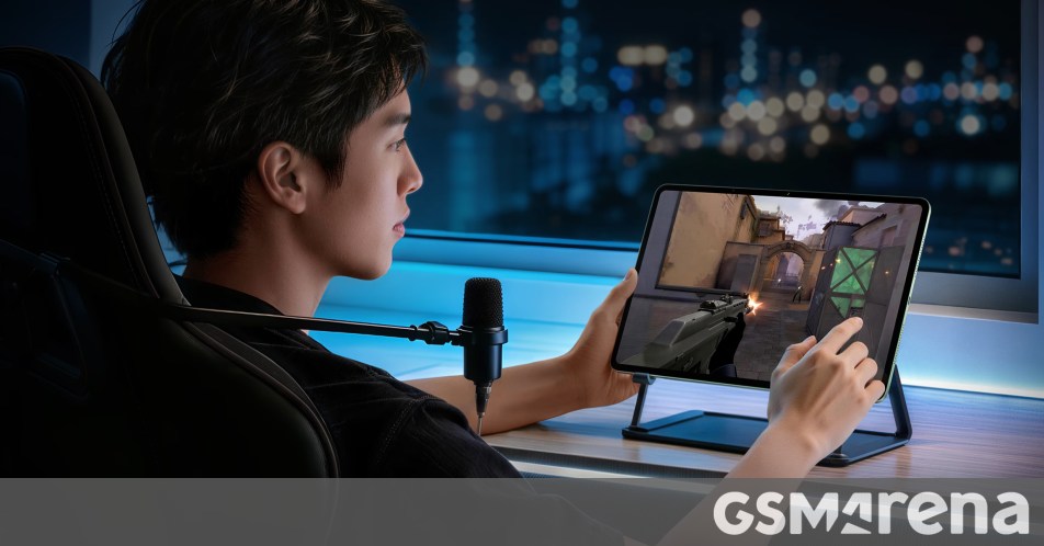 يتوفر iQOO Pad6 Pro بشاشة 4K وSnapdragon 8 Elite Gen 5 SoC