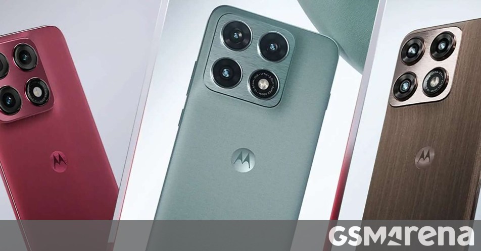 يقوم Flipkart مرة أخرى بالتشويق لـ Motorola Edge 70 Pro + قبل الإطلاق
