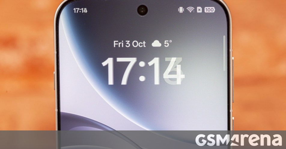 يُقال إن سلسلة Honor Magic9 وOppo Find X10 تختبر مستشعر سيلفي مربع بدقة 100 ميجابكسل