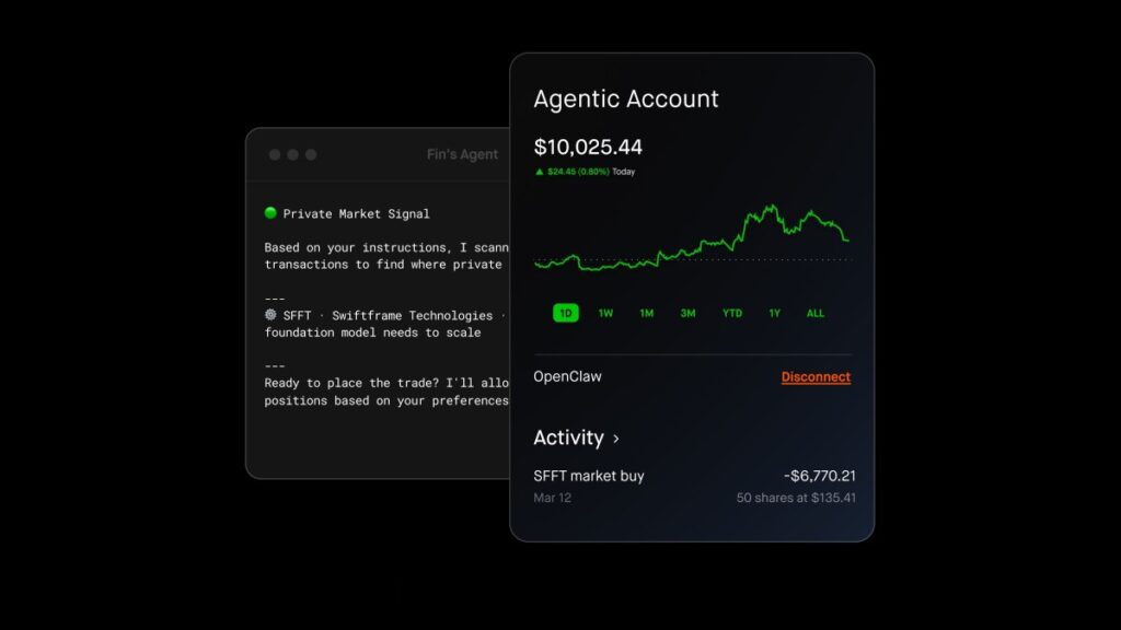 يتيح Robinhood الآن لعملاء الذكاء الاصطناعي الخاصين بك تداول الأسهم