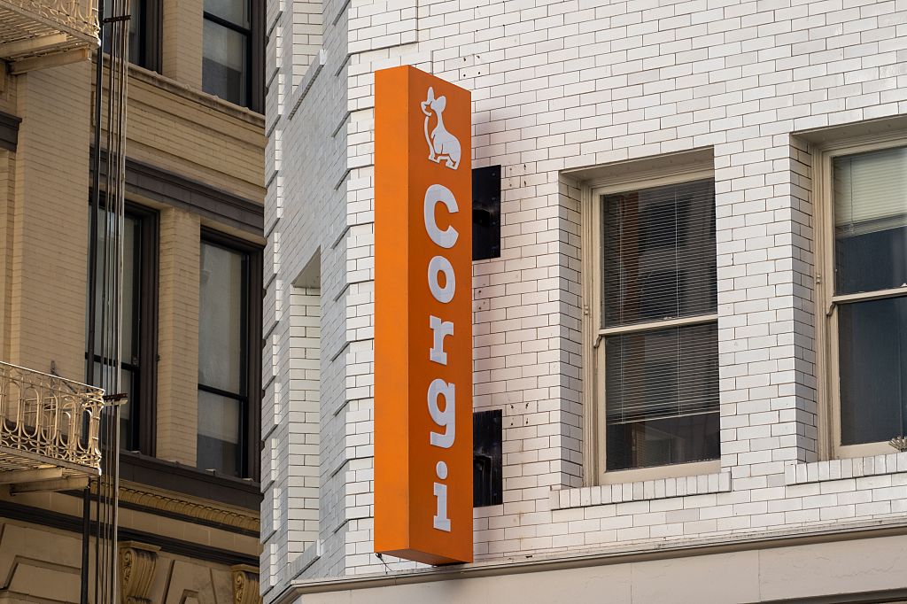 تعلن شركة Corgi عن زيادة قدرها 106 مليون دولار بتقييم 2.6 مليار دولار – وهو ضعف ما كانت تستحقه قبل 3 أسابيع