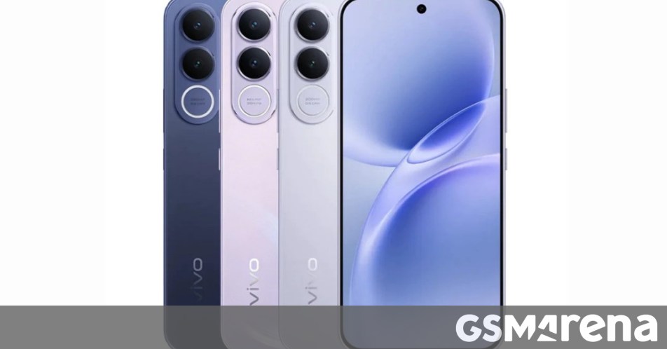 يأتي Global vivo Y500 بثلاثة إصدارات