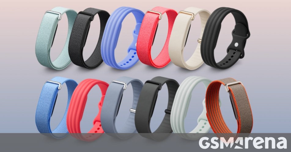 يمكنك الآن إنشاء نطاقات Fitbit Air الخاصة بك