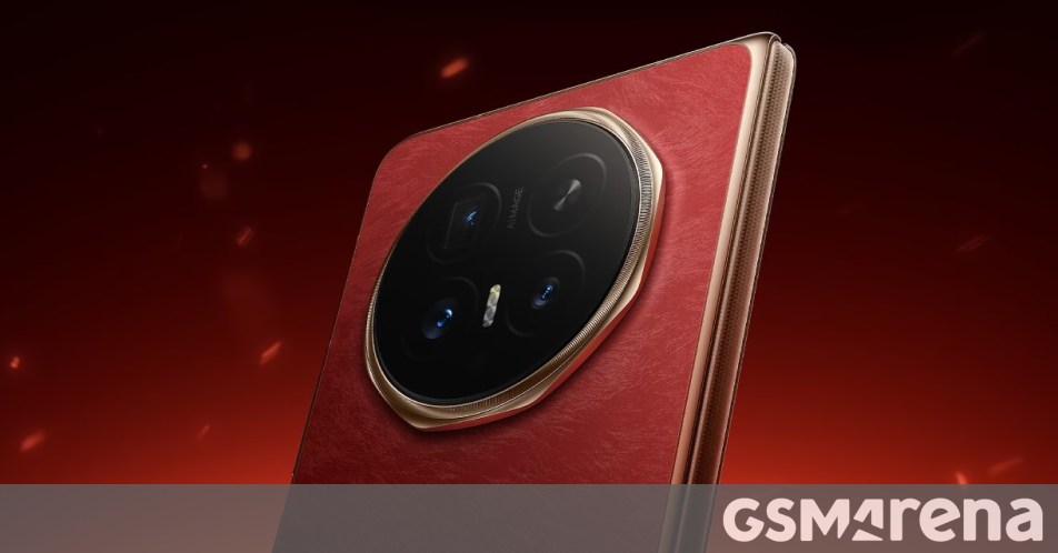 يتوفر هاتف Honor Magic V6 للطلب المسبق في ماليزيا وسنغافورة، وسيصل إلى أوروبا قريبًا