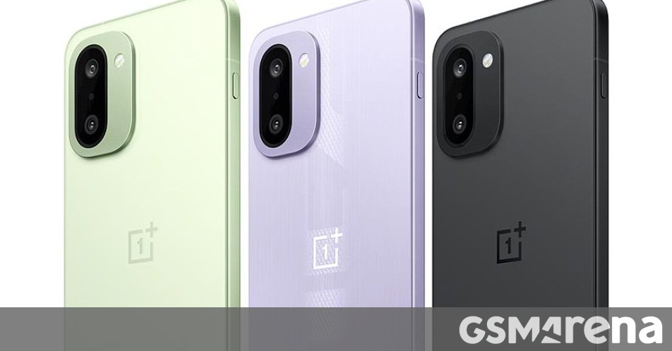 تسريب مواصفات هاتف OnePlus Ace 7T، مع بطارية عملاقة