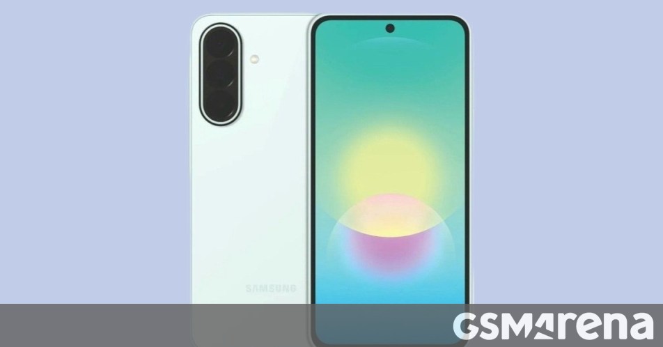 أسطح Samsung Galaxy A27 بلون جديد