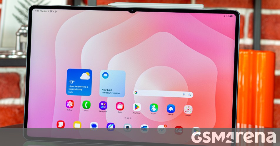 قد تخيبك سعة بطارية Samsung Galaxy Tab S12 Ultra