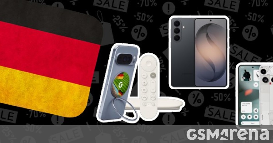 العروض: تأتي هواتف Pixel 10 مع تخفيضات في الأسعار وGoogle TV Streamer مجاني، مع خصم على Galaxy S26+