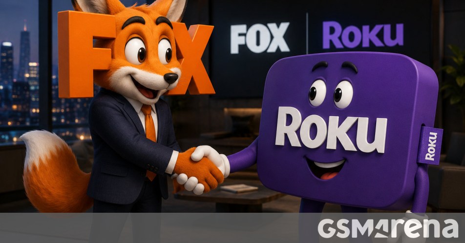 Fox تشتري Roku – أخبار GSMArena.com