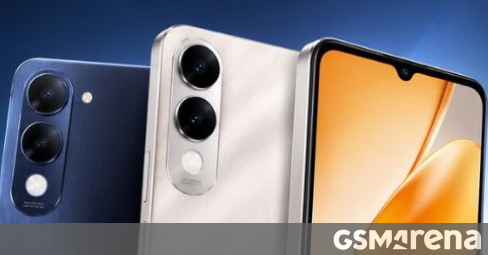 تسريب مواصفات هاتف vivo T5 Lite