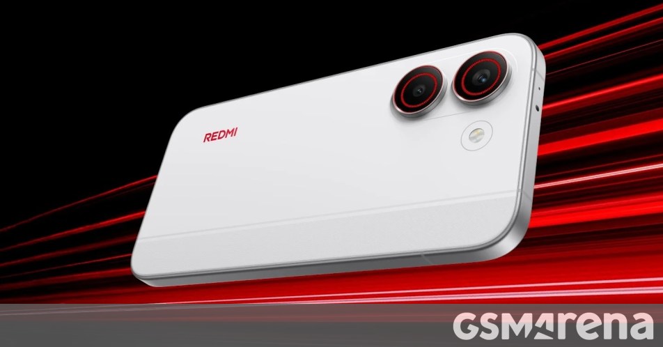 Redmi Turbo 5 مع Dimensity 8500-Ultra SoC، وبطارية تبلغ 7540 مللي أمبير في الساعة تظهر لأول مرة في الهند