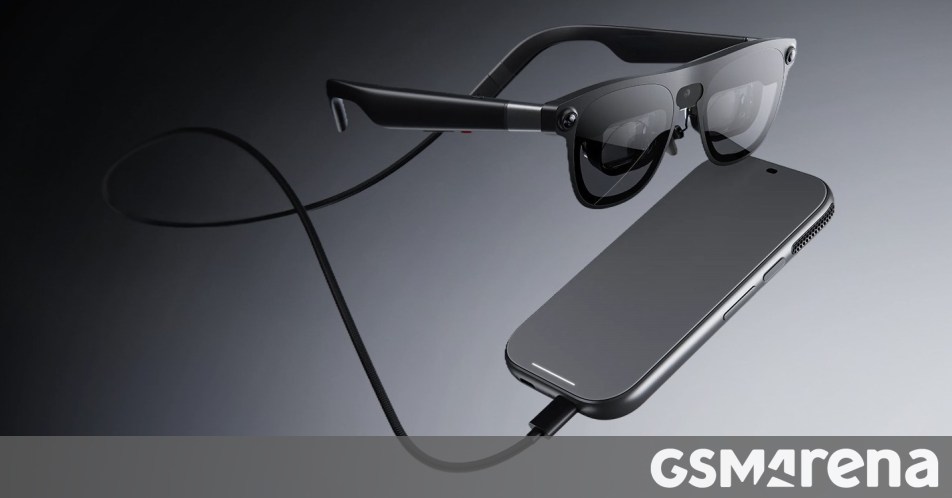 الكشف عن نظارة Xreal Aura بنظام Android XR ومعالج Snapdragon Reality Elite الجديد