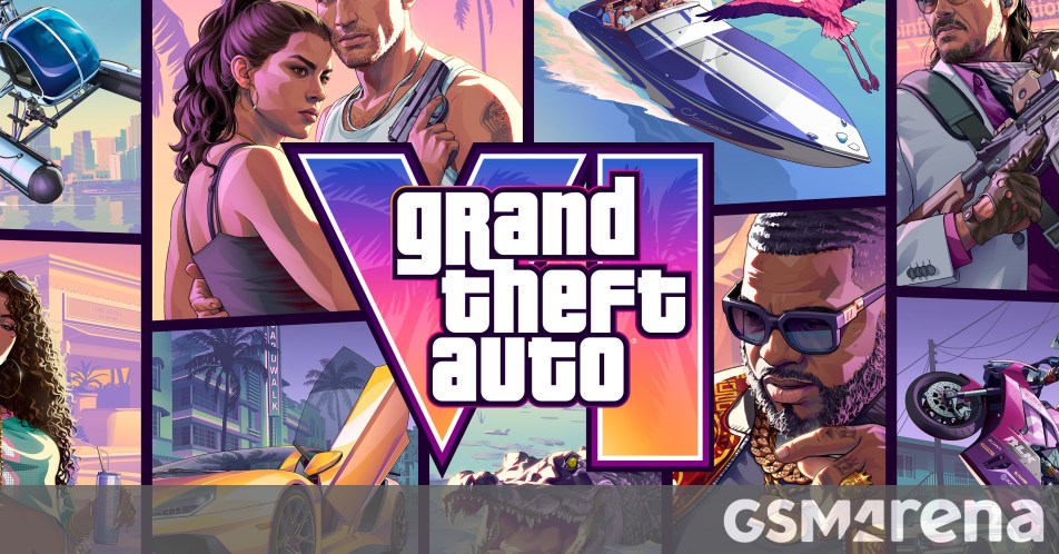 تبدأ الطلبات المسبقة للعبة GTA VI هذا الشهر، وتم الكشف عن الغلاف الرسمي للعبة