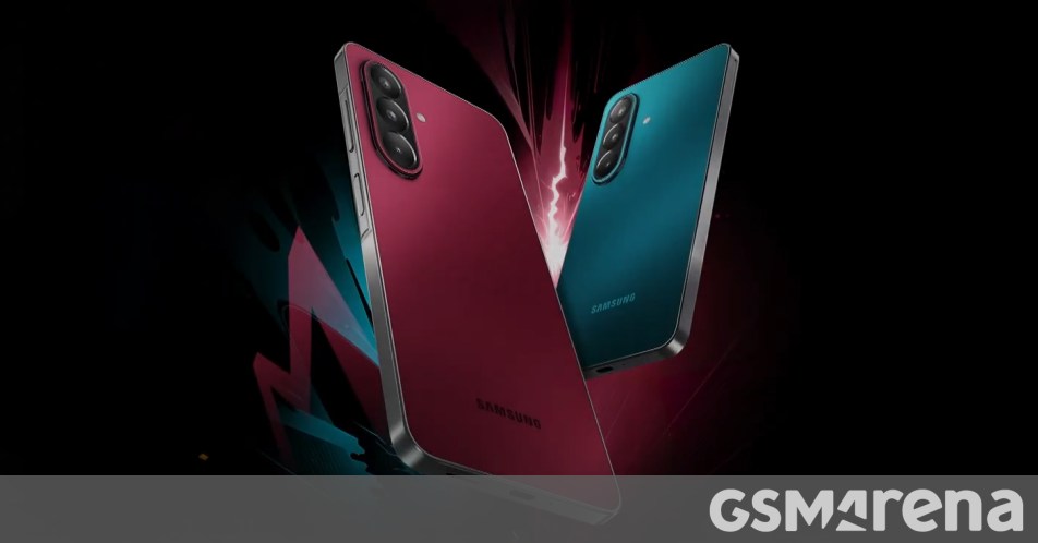 أصبح Samsung Galaxy M47 رسميًا مزودًا ببطارية SD 6 Gen 3 و6000 مللي أمبير في الساعة