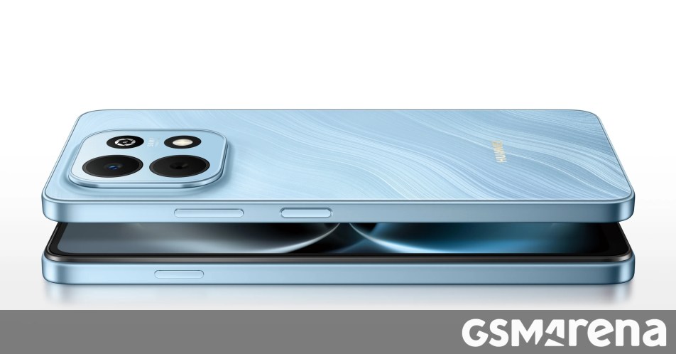 أصبح هاتف Huawei nova Y74 رسميًا ببطارية تبلغ سعتها 6620 مللي أمبير في الساعة