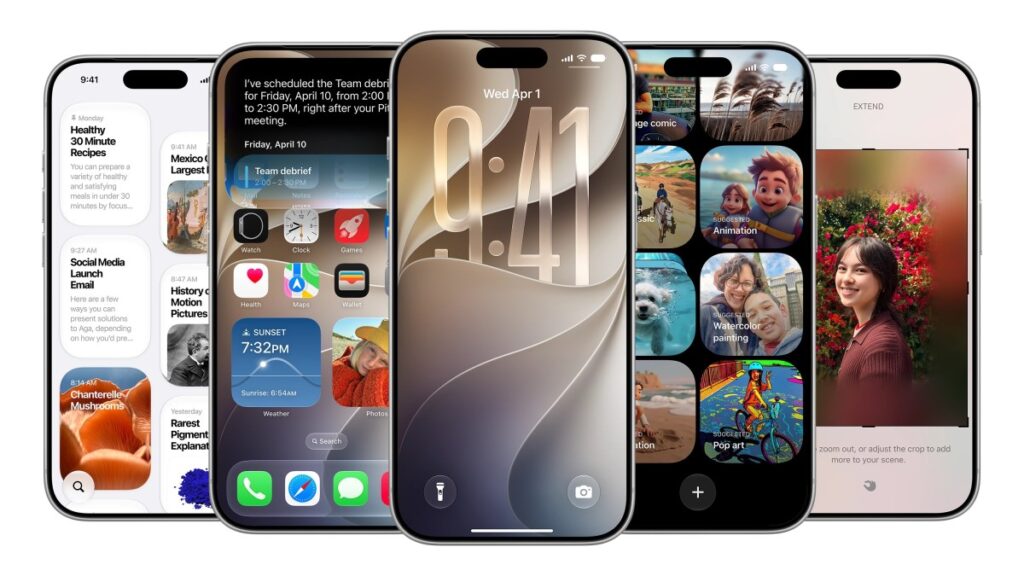 مميزات iOS 27 لم نراها على المسرح