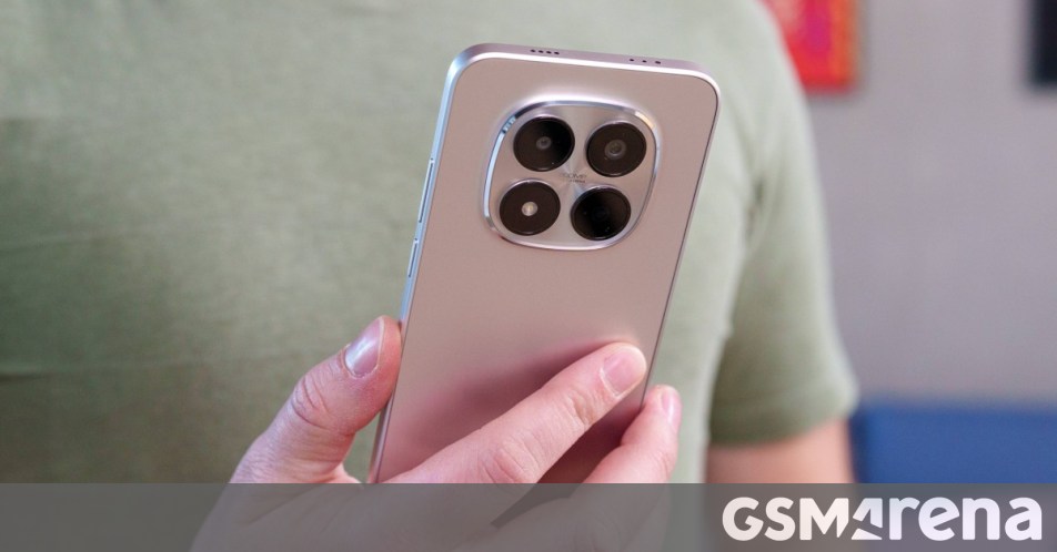 تم تأكيد إطلاق سلسلة Redmi Note 17 هذا الشهر