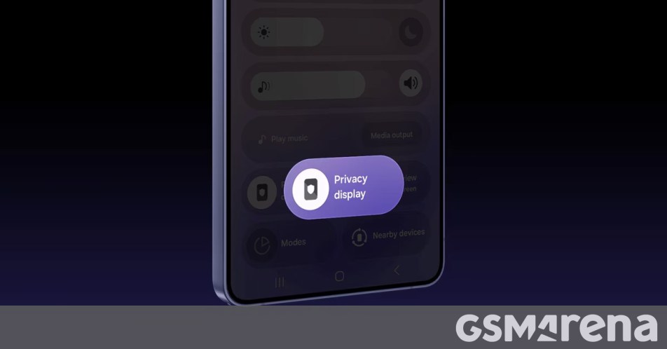 تقرير: ستحتوي جميع طرز Samsung Galaxy S27 الأربعة على ميزة عرض الخصوصية
