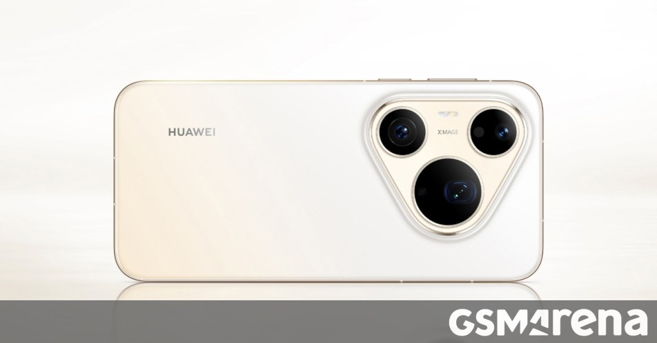 تم تأكيد تاريخ الإطلاق العالمي لسلسلة Huawei Pura 90