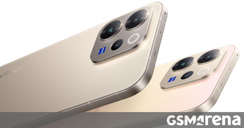 يقال أن سلسلة Vivo V80 سيتم إطلاقها الشهر المقبل، حسب المواصفات