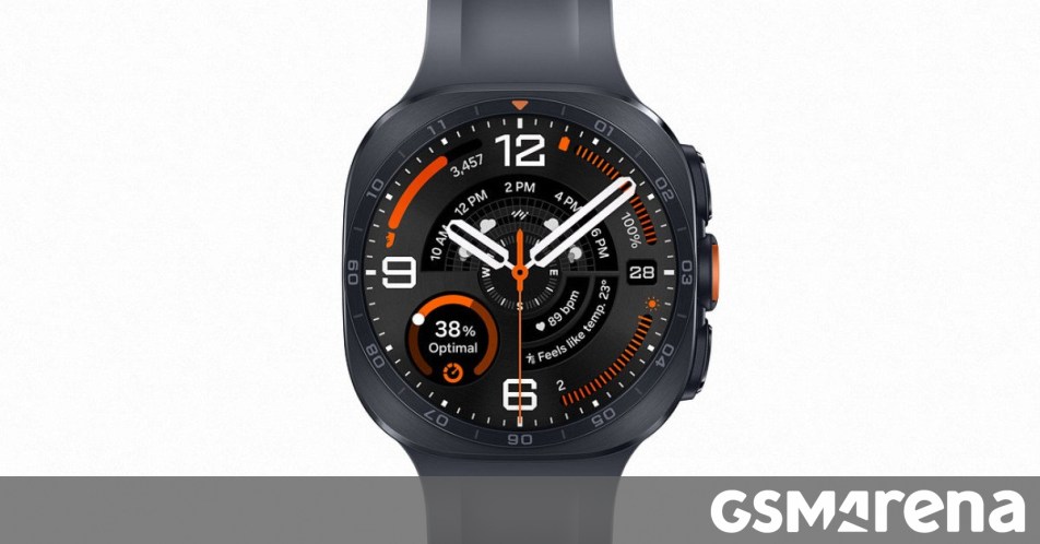 سامسونج تؤكد أسماء Galaxy Watch9 وGalaxy Watch Ultra2 وGalaxy Able