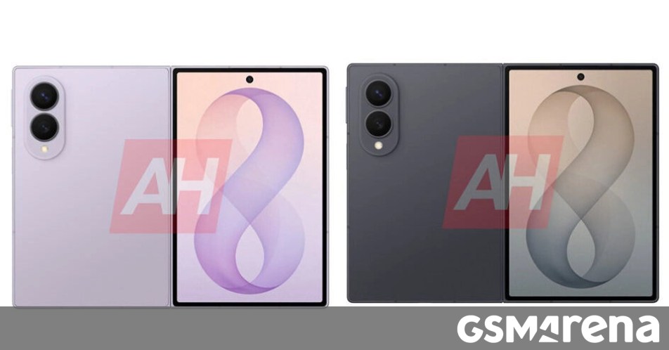 تسريب هواتف Samsung Galaxy Z Fold8 وFold8 Ultra وFlip8 وWatch9 وWatch Ultra2
