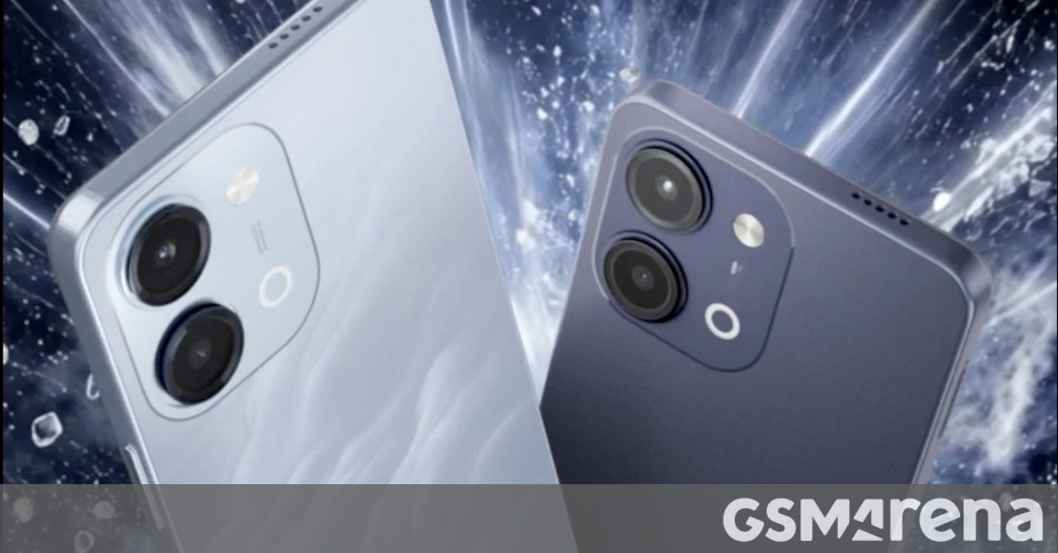 سيتم إطلاق هاتف vivo T5 Lite المزود ببطارية تبلغ سعتها 6500 مللي أمبير في الأسبوع المقبل
