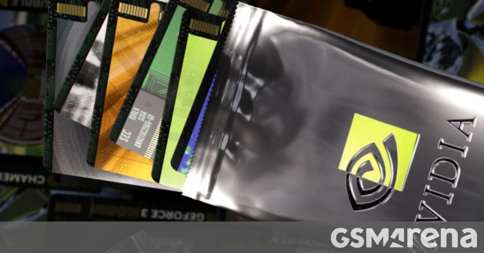 تطلق Nvidia بطاقات GeForce Trading Cards لتجعل اللاعبين يحبونها مرة أخرى