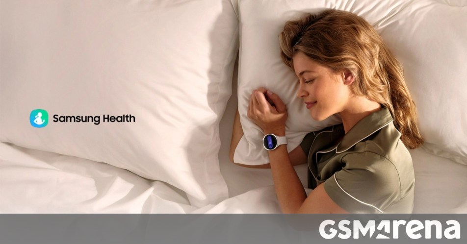 طلب مستخدمو Samsung Health السماح باستخدام بياناتهم الصحية للتدريب على الذكاء الاصطناعي وإلا فسيتم حذفها