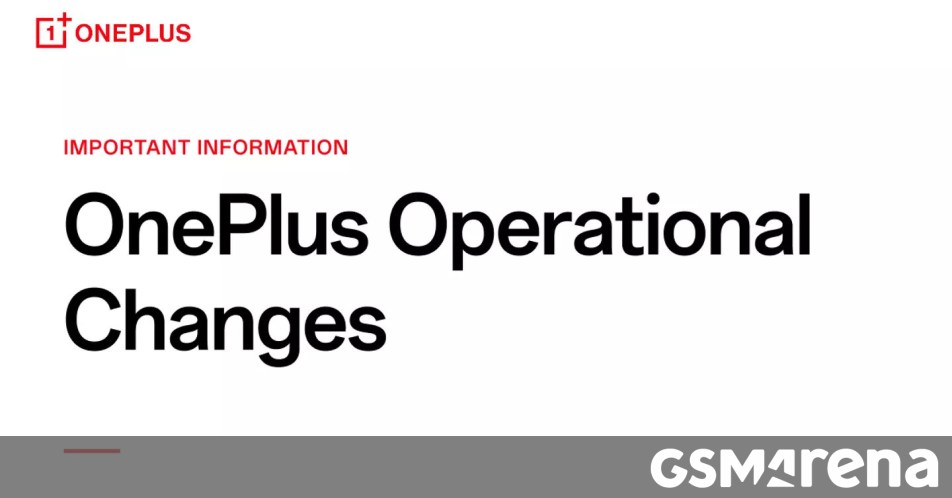 يخرج OnePlus رسميًا من أوروبا وأمريكا الشمالية، وسيستمر في الهند