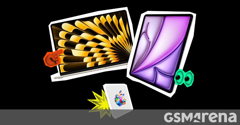 يقدم عرض Apple للعودة إلى المدرسة بطاقات هدايا إذا قمت بشراء MacBook Pro أو Air أو iPad Pro أو Air